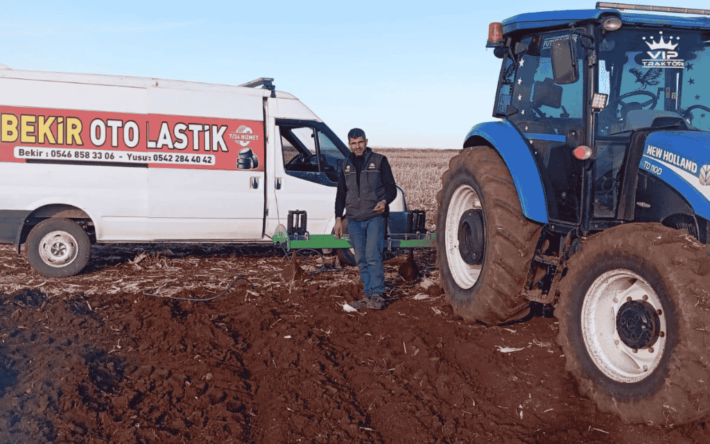 Mobil Lastikçi